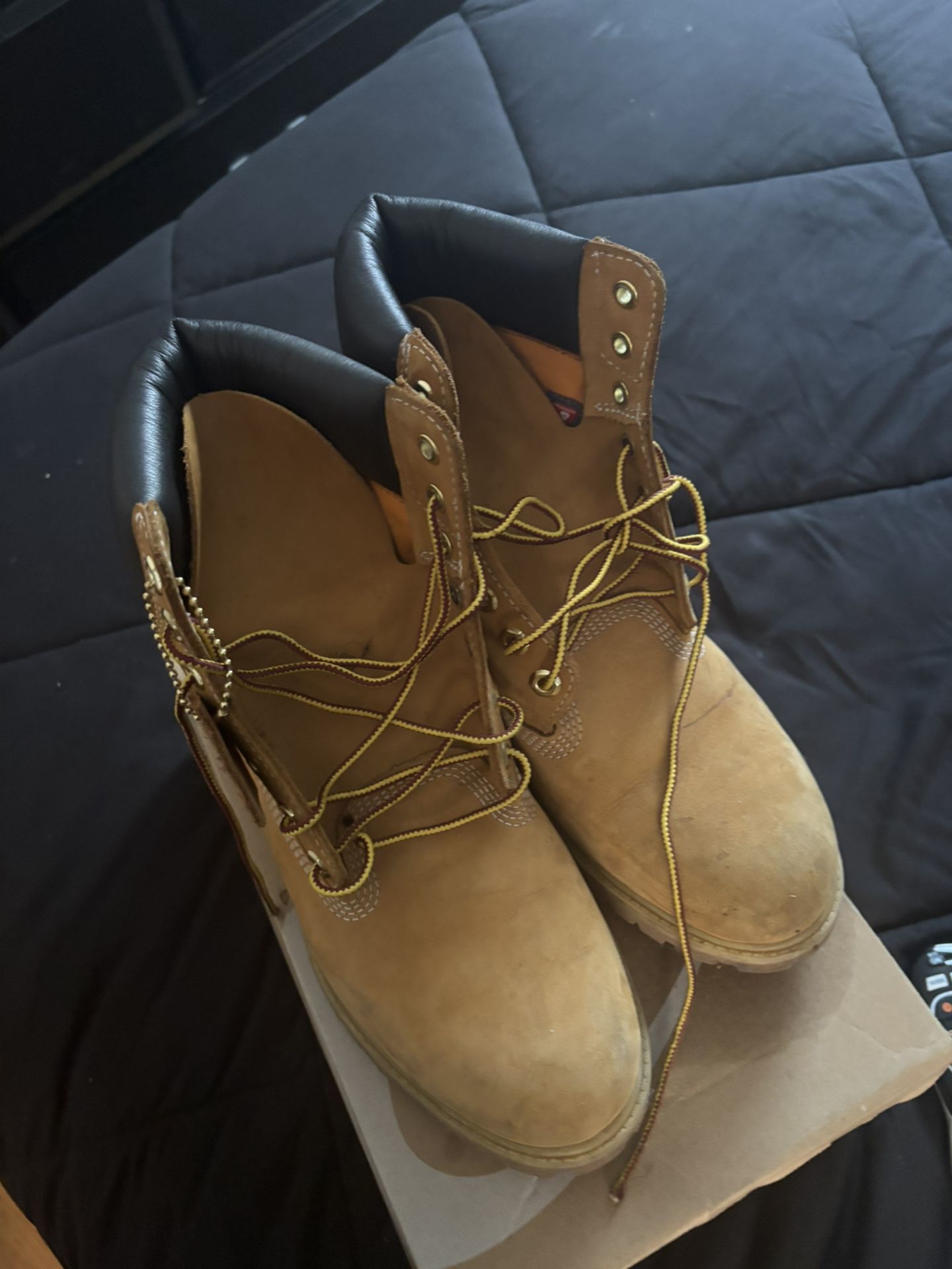 Timberland Size 8.5