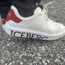 Icebergs Shoes Worn Once Good Stock 