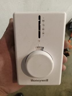 Honeywell Thermostat