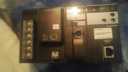 Omron Power Supply Unit