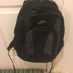 Nike back pack