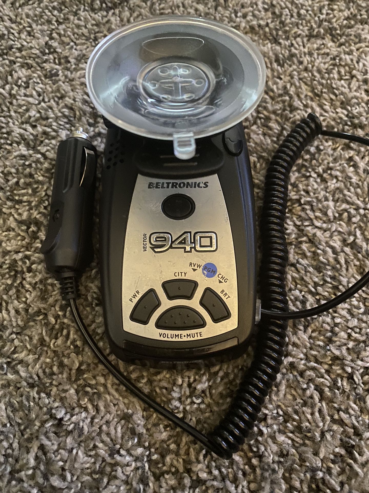 Radar Detector