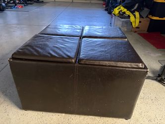 Storage Ottoman