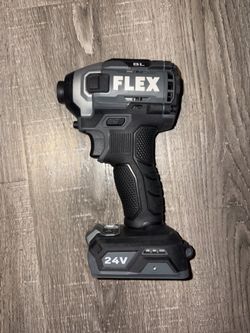 Flex 24v 1/4 Impact Driver (FX1371A)