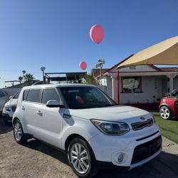  2018 Kia Soul + + 4dr Crossover Price $8,750 Mileage 85,114