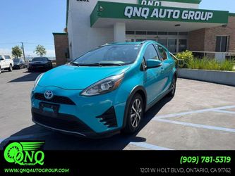 2018 Toyota Prius c