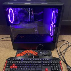 CyberPower PC RGB Setup