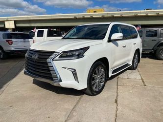 2016 Lexus LX