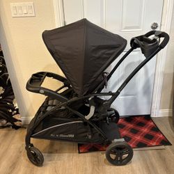 Baby Trend  Sit And Stand Stroller 