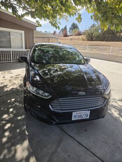 2015 Ford Fusion Hybrid