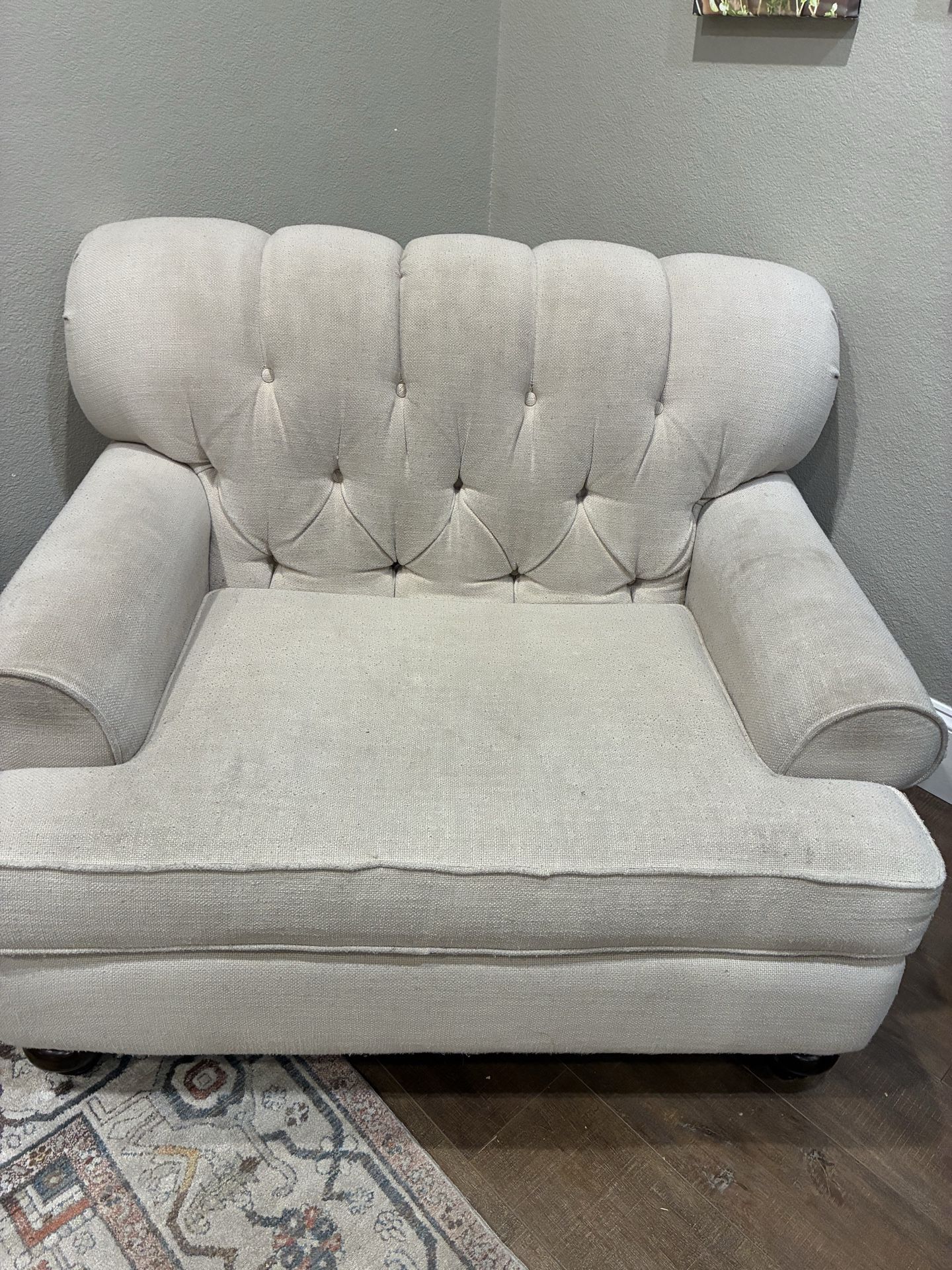 Oversized Chair