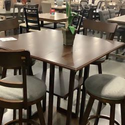 5pc Dining Table 