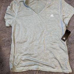 New Ladies Adidas XL Shirt