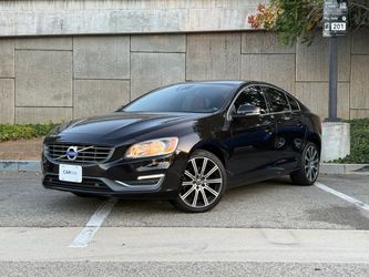 2015 Volvo S60