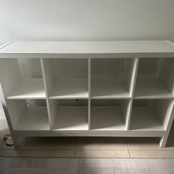 IKEA Kallax Shelving Unit
