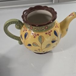 Teapot 