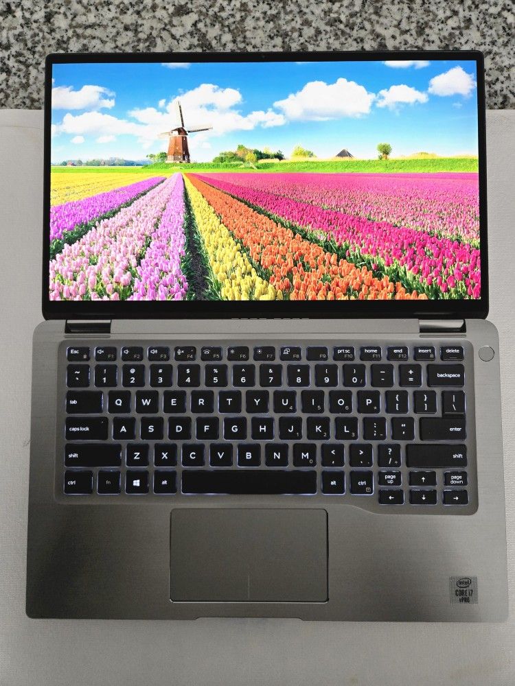 Dell Latitude 9410 2-in-1 — i7 / 16GB RAM / 512GB SSD / Touchscreen
