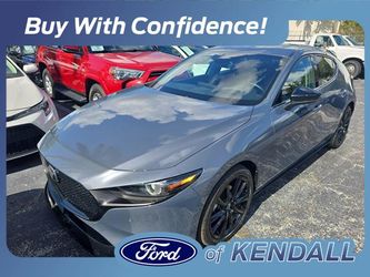 2024 Mazda Mazda3 Hatchback