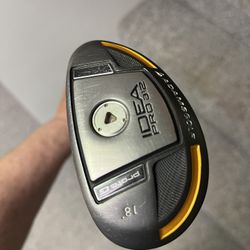 Adams Idea Hybrid Ozik