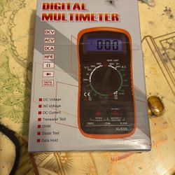 Digital Multimeter 