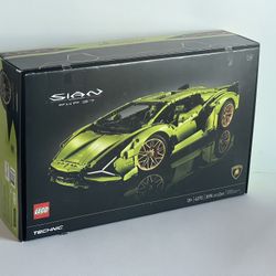 Lego LAMBORGHINI SIAN Technic 