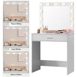 Samall Vanity
