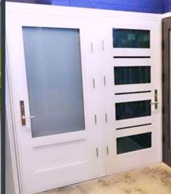 High-quality Windows and doors