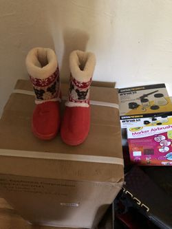 Kids boots for girls
