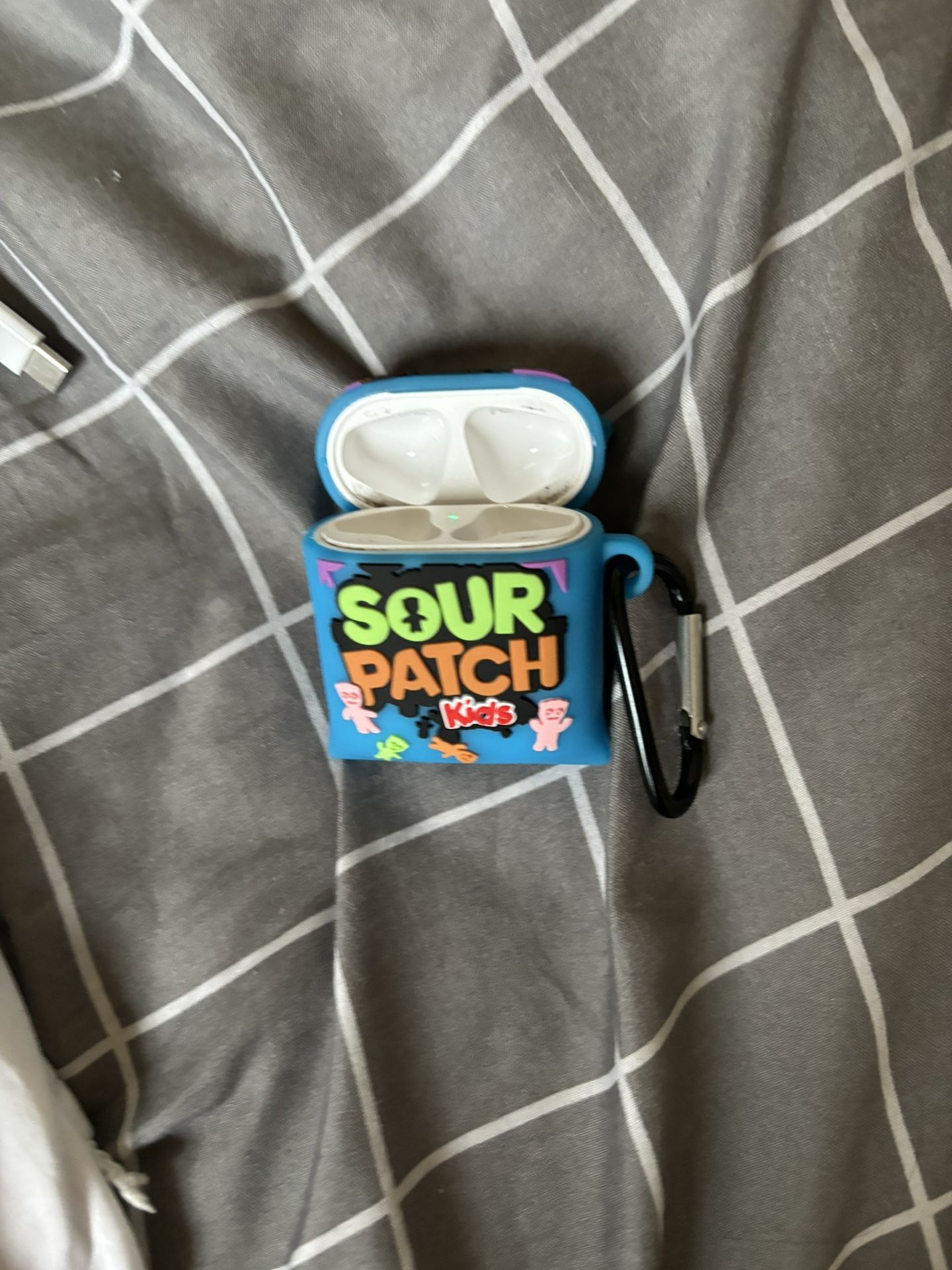 AirPod Case And sour Patch Kids Case