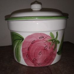 Vintage Cookie Jar Canisters