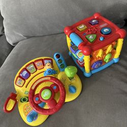 Vtech Baby Toys