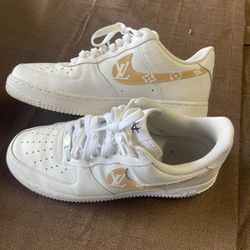LV Air Force Ones