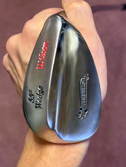 Wilson Harmonized 55° Wedge RH