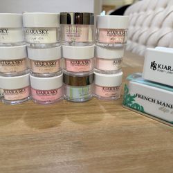 Kiara sky dip Powders 