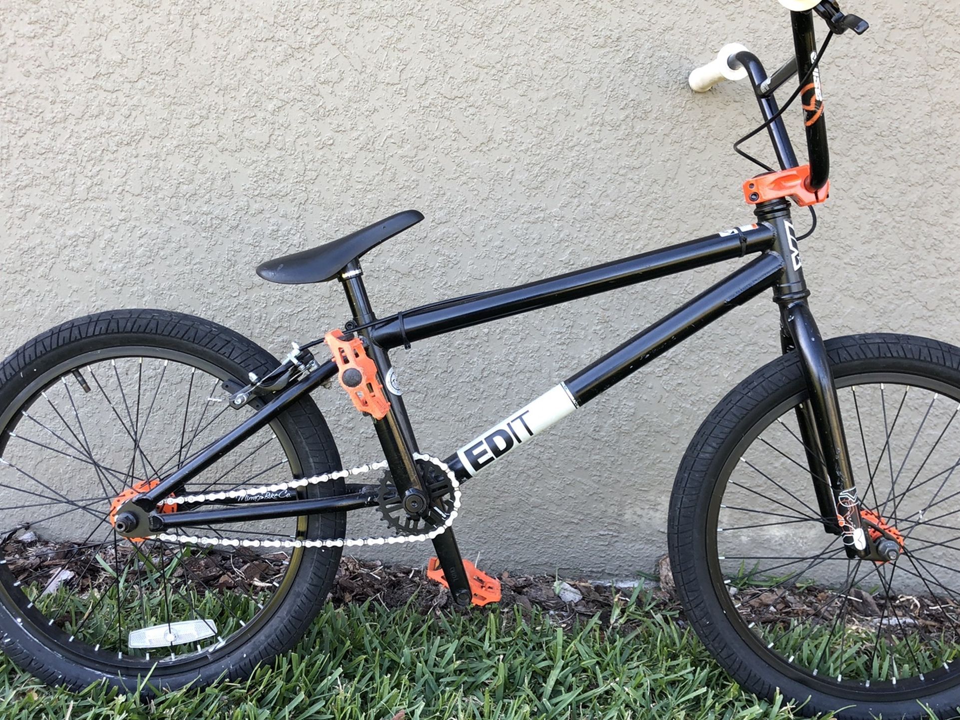 Dave Mirra MirraCo EDIT Bmx Bike