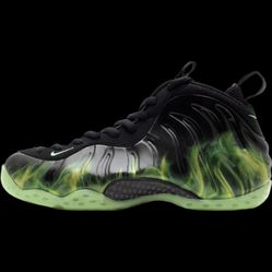 Nike Air Foamposite One "Paranorman'
