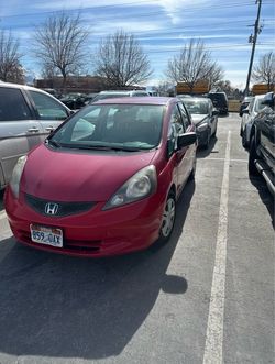 2009 Honda FIT
