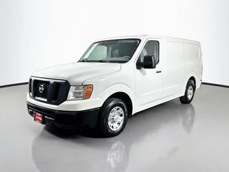 2016 Nissan NV Cargo NV1500