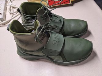 Puma Rihanna Fenty. Rare and Like New. Size 4.5 Women's