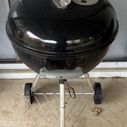 WEBER BBQ