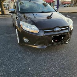 2012 Ford Focus