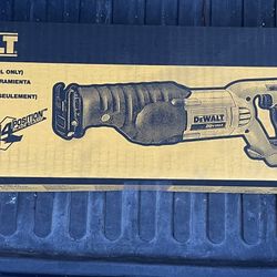 Dewalt Reciprocating Saw