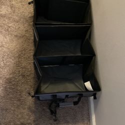 Collapsable Storage Organizer 
