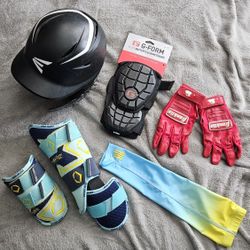 Baseball Protective Gear