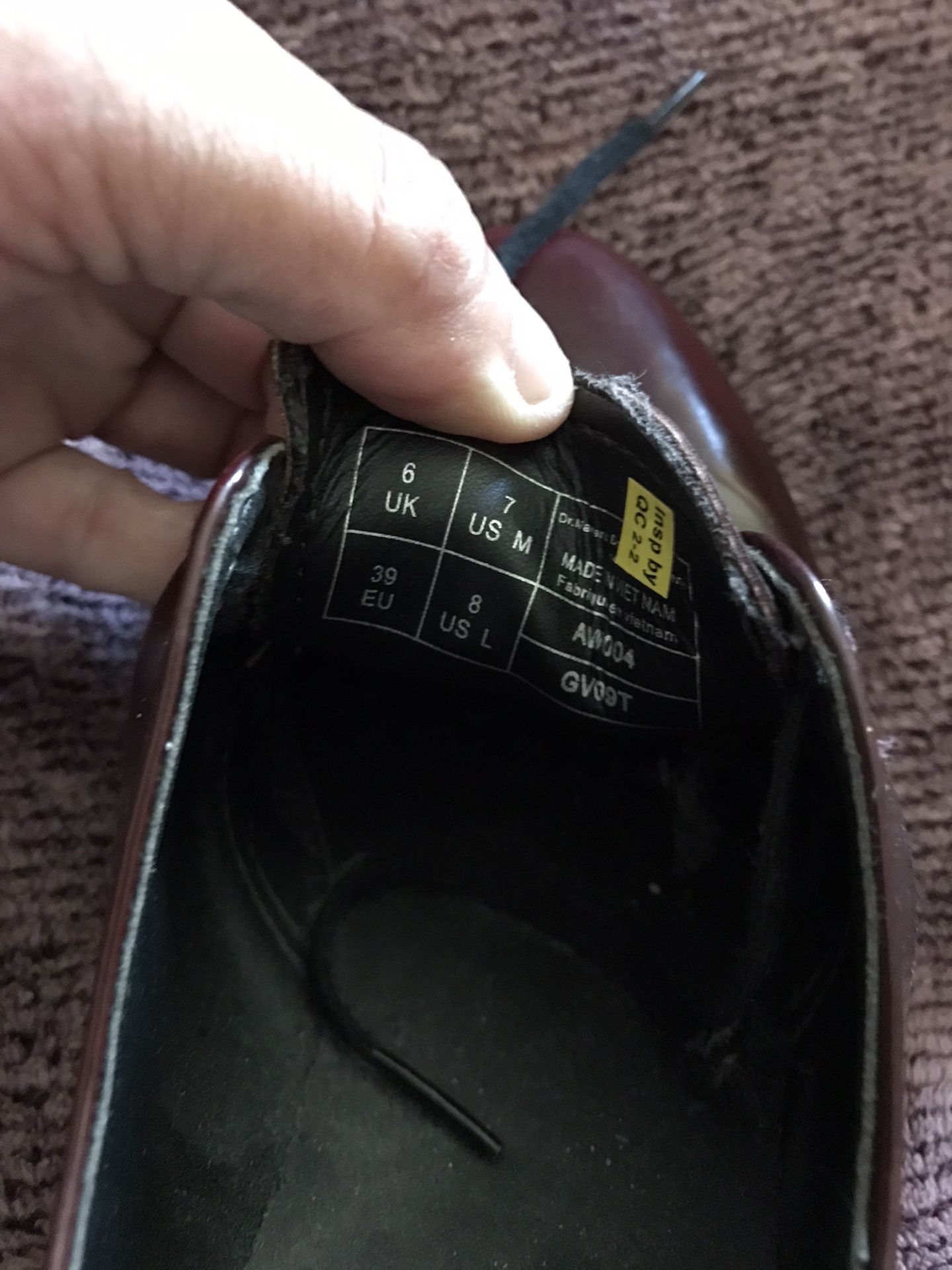 Dr Martens