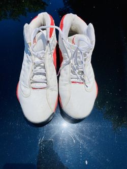 Jordan 13 Cherry size 13 used beater special