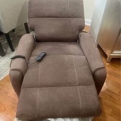 Lift Power recliner chair