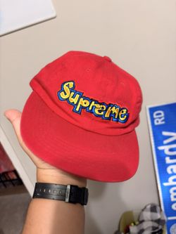 Supreme hat Ss18