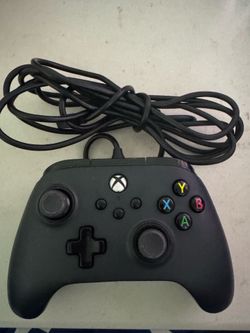 USB PowerA Wire Xbox One Controller