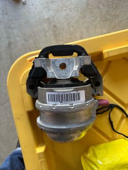 OBO - VibraMount Engine Mount by DTR-VMS